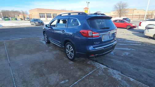 2019 Subaru Ascent Limited 7-Passenger