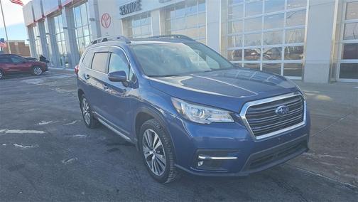 2019 Subaru Ascent Limited 7-Passenger