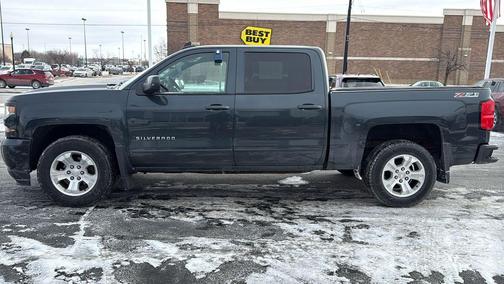 2017 Chevrolet Silverado 1500 2LT