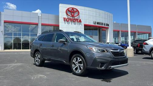 2022 Subaru Outback Limited