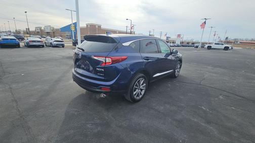 2021 Acura RDX Technology Package