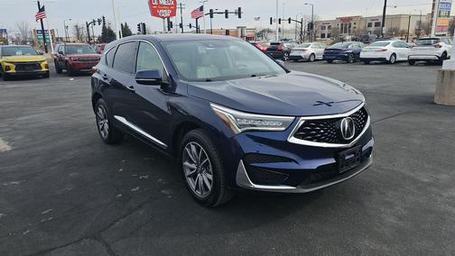 2021 Acura RDX Technology Package