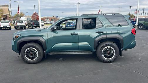 2025 Toyota 4Runner TRD Off Road Premium