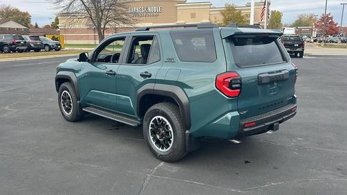 2025 Toyota 4Runner TRD Off Road Premium