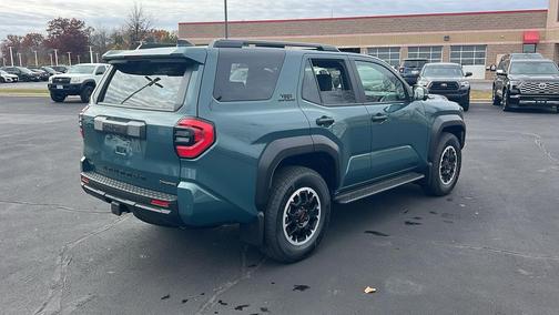 2025 Toyota 4Runner TRD Off Road Premium