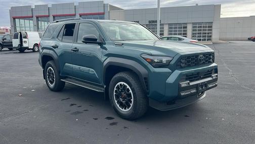 2025 Toyota 4Runner TRD Off Road Premium
