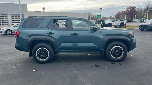 2025 Toyota 4Runner TRD Off Road Premium