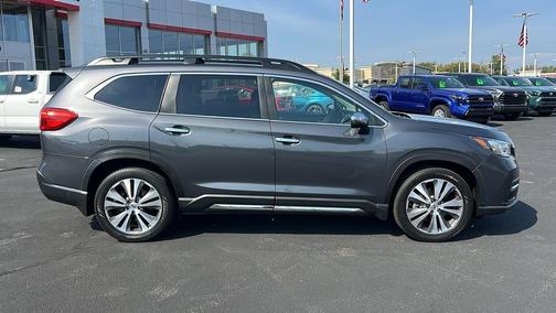 2019 Subaru Ascent Touring 7-Passenger