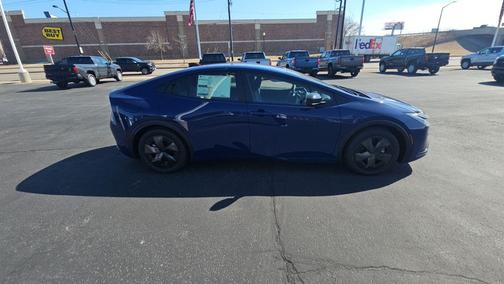 2026 Toyota Prius Plug-In Hybrid SE