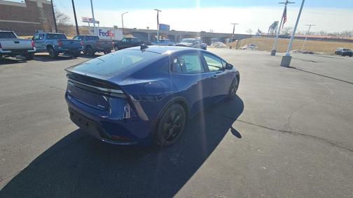 2026 Toyota Prius Plug-In Hybrid SE