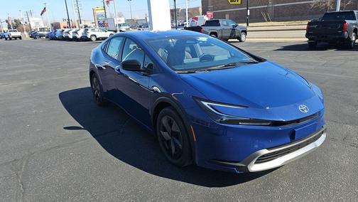 2026 Toyota Prius Plug-In Hybrid SE