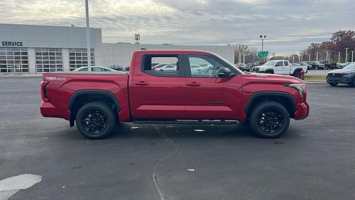 2026 Toyota Tundra Hybrid Limited