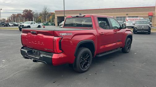 2026 Toyota Tundra Hybrid Limited