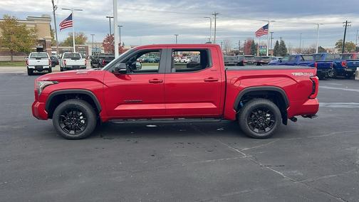 2026 Toyota Tundra Hybrid Limited
