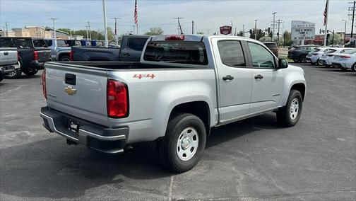 2015 Chevrolet Colorado WT