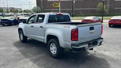 2015 Chevrolet Colorado WT
