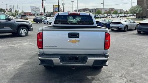2015 Chevrolet Colorado WT
