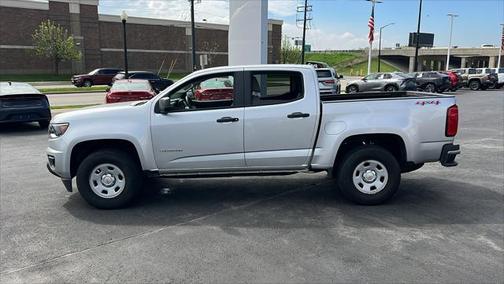 2015 Chevrolet Colorado WT
