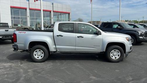 2015 Chevrolet Colorado WT