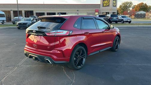 2023 Ford Edge ST