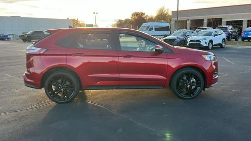 2023 Ford Edge ST