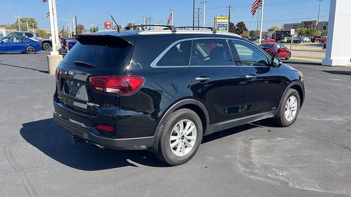 2020 Kia Sorento LX