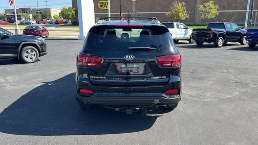 2020 Kia Sorento LX