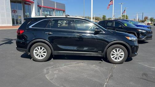 2020 Kia Sorento LX