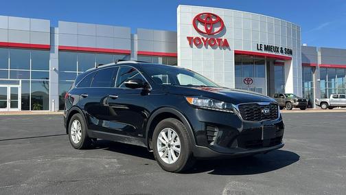 2020 Kia Sorento LX