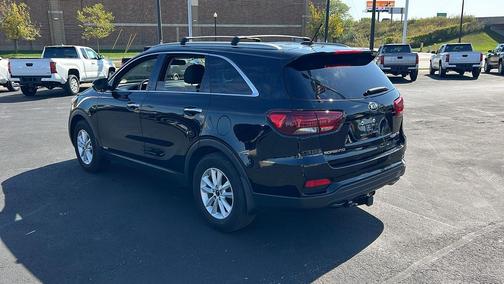 2020 Kia Sorento LX