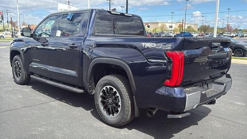 Bluprint 2026 Toyota Tundra SR5