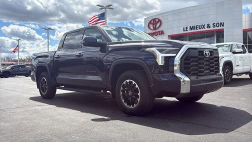 Bluprint 2026 Toyota Tundra SR5