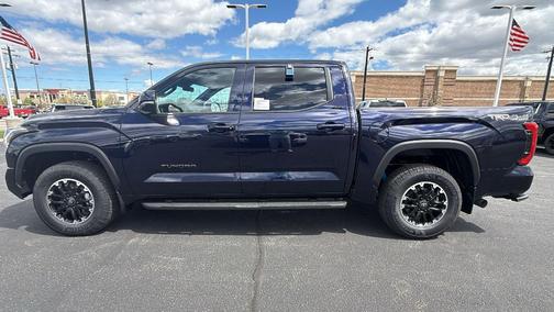 Bluprint 2026 Toyota Tundra SR5