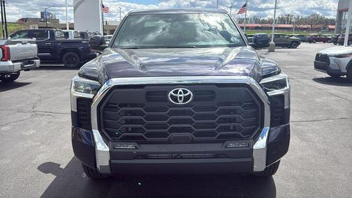 Bluprint 2026 Toyota Tundra SR5