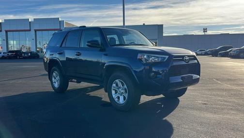 2023 Toyota 4Runner SR5 Premium