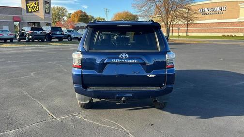 2023 Toyota 4Runner SR5 Premium
