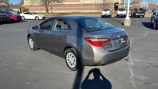 2018 Toyota Corolla LE