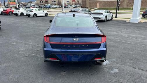 2021 Hyundai SONATA SEL