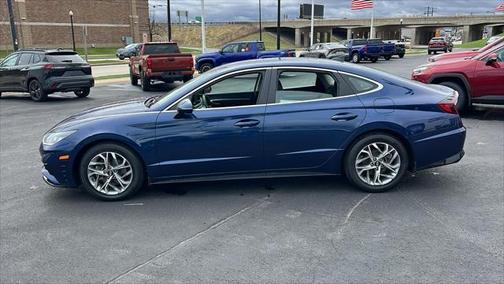 2021 Hyundai SONATA SEL