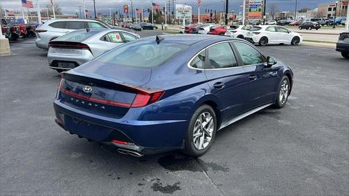 2021 Hyundai SONATA SEL