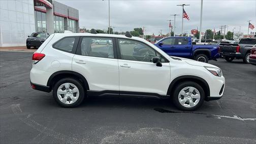 2021 Subaru Forester Base