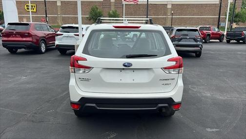 2021 Subaru Forester Base