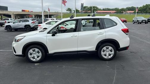 2021 Subaru Forester Base