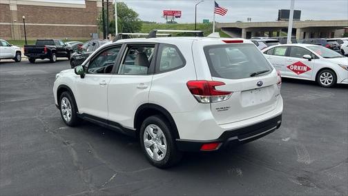 2021 Subaru Forester Base
