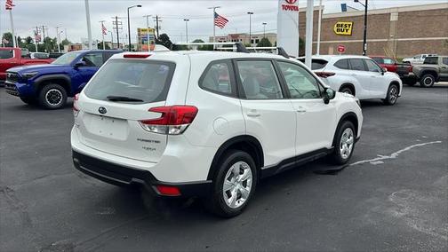 2021 Subaru Forester Base