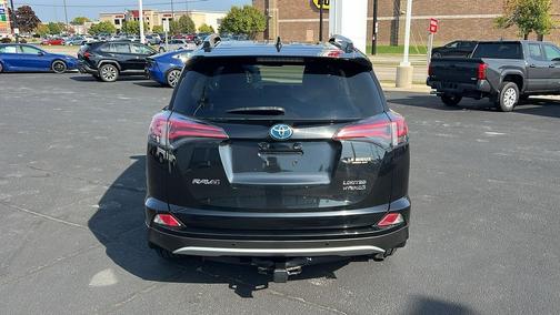 2016 Toyota RAV4 Hybrid Limited