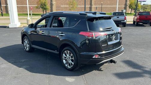 2016 Toyota RAV4 Hybrid Limited