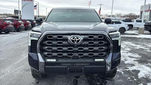 2022 Toyota Tundra Platinum