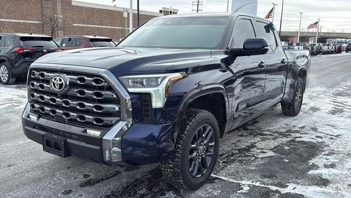 2022 Toyota Tundra Platinum