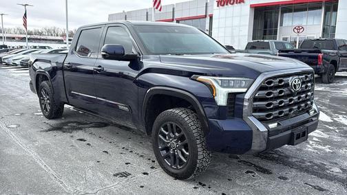 2022 Toyota Tundra Platinum